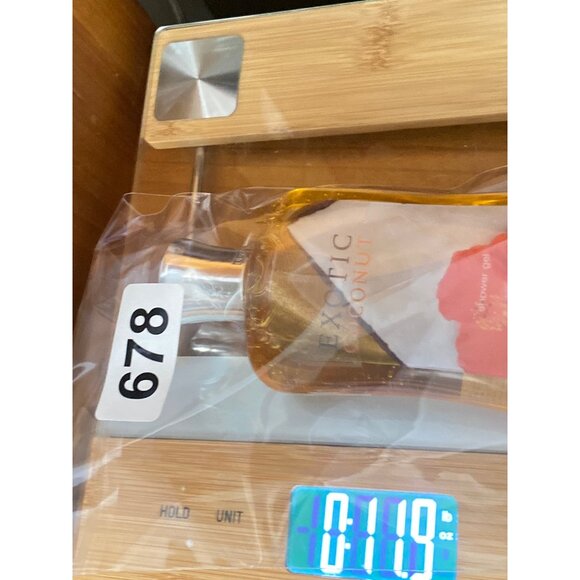 NEW Bath & Body Works EXOTIC COCONUT Shower Gel 10 oz Signature Collection - Picture 12 of 12